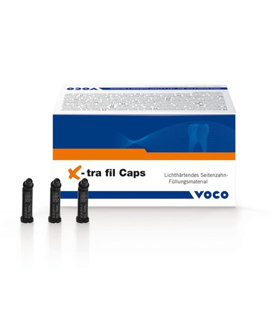 X-TRA FIL CAPSULAS -1741- VOCO