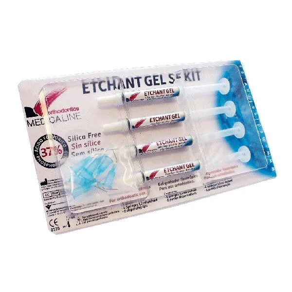 [041289] ACIDO GRABADOR ORTHO AZUL 37% (4x12ml) ML96902