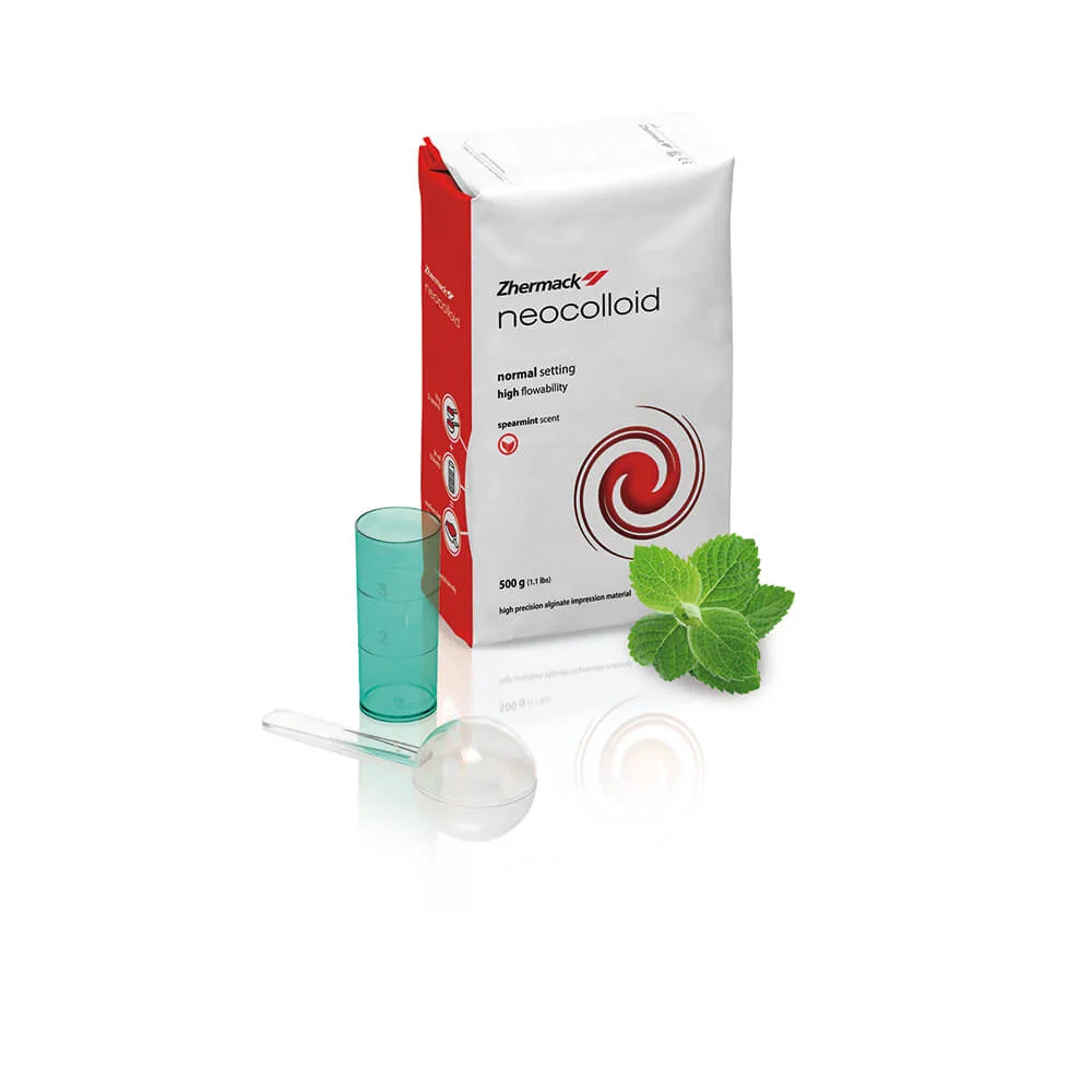 [101022] ALGINATO NEOCOLLOID (500 g) - ZHERMACK C302205