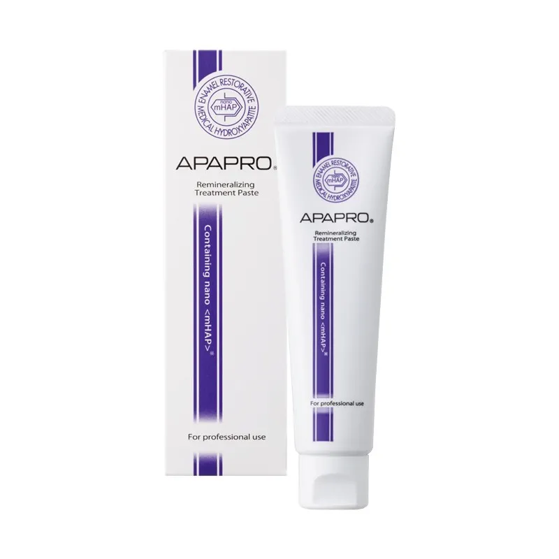 [140261] APAPRO PASTA REMINERALIZANTE 55 gr.