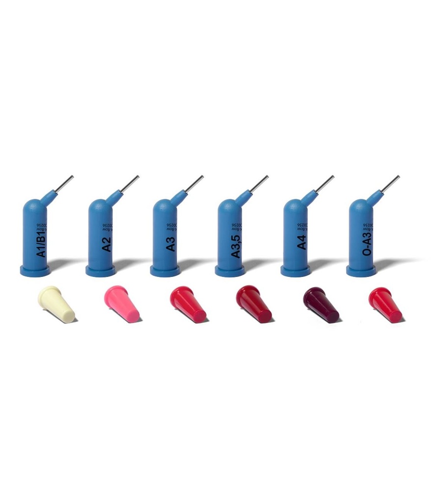 X-FLOW O-A3 OPACO COMP. DENTSPLY 60608111