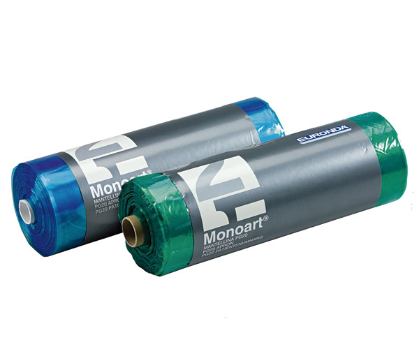 [060242] BABERO ROLLO PLASTICO PG20 AZUL OSCURO - EURONDA - 21910131
