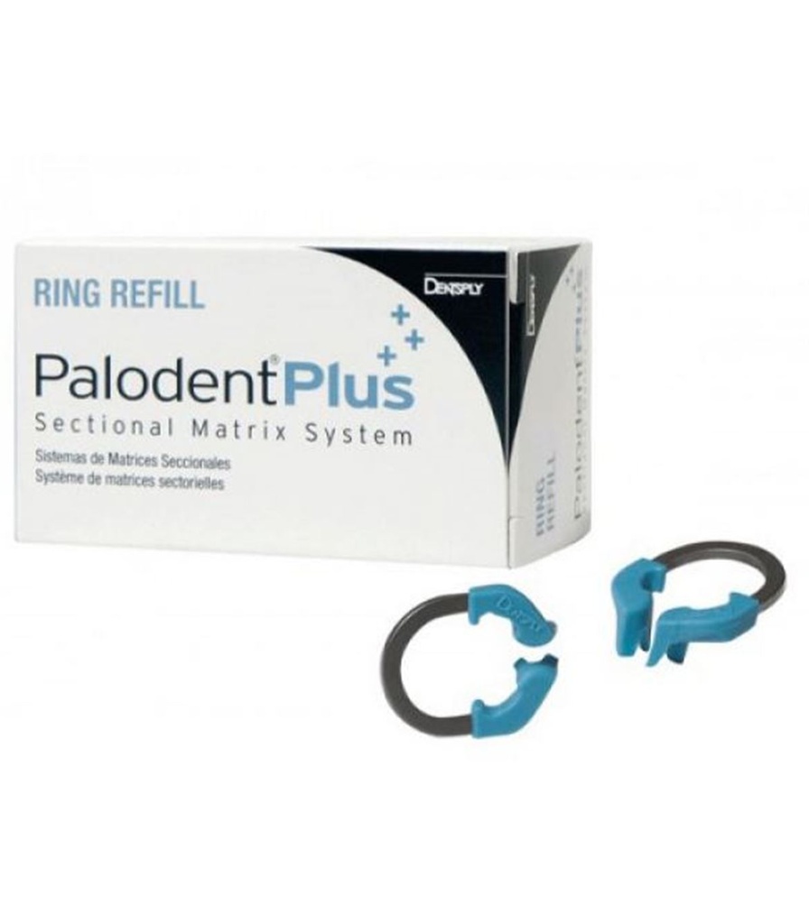PALODENT PLUS ANILLO UNIVERSAL 2 UD 659760 DENTSPL