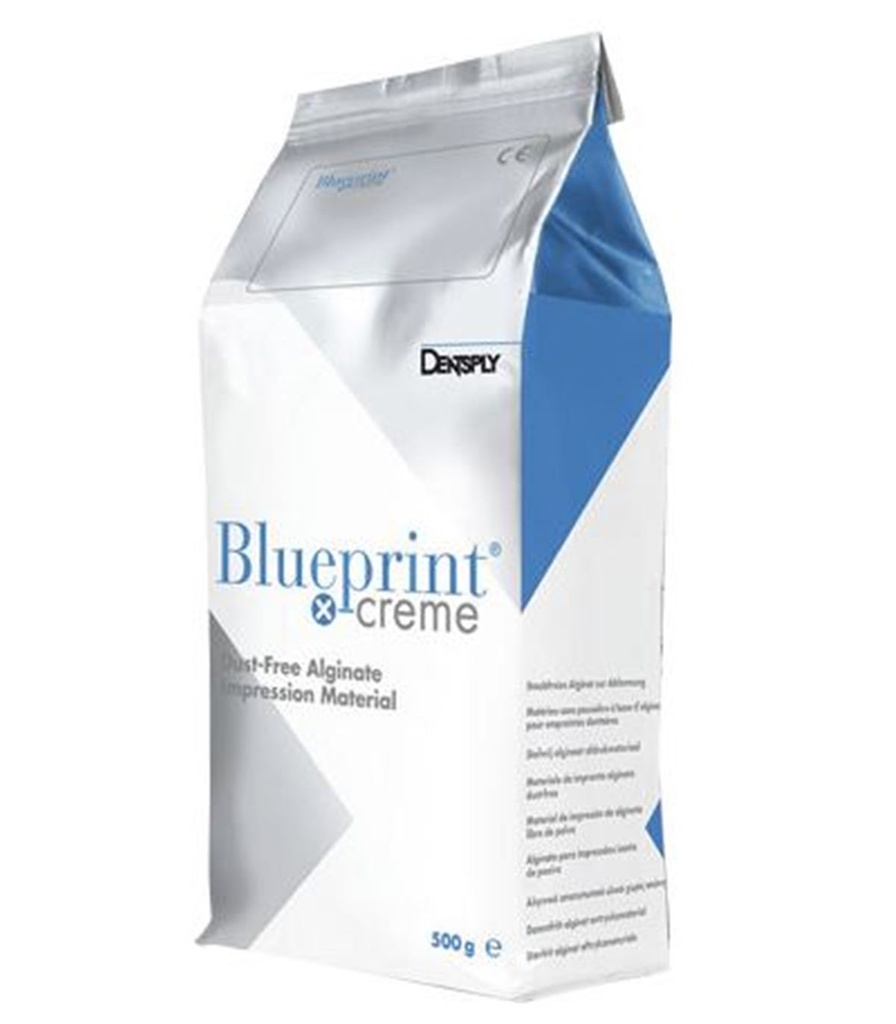 [101033] BLUE-PRINT CREMIX 1K (2X500) GR. DENTSPLY 60501100