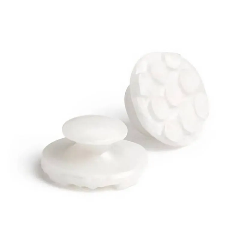 [181242] BOTON LINGUAL CERAMICO REDONDOS 10u