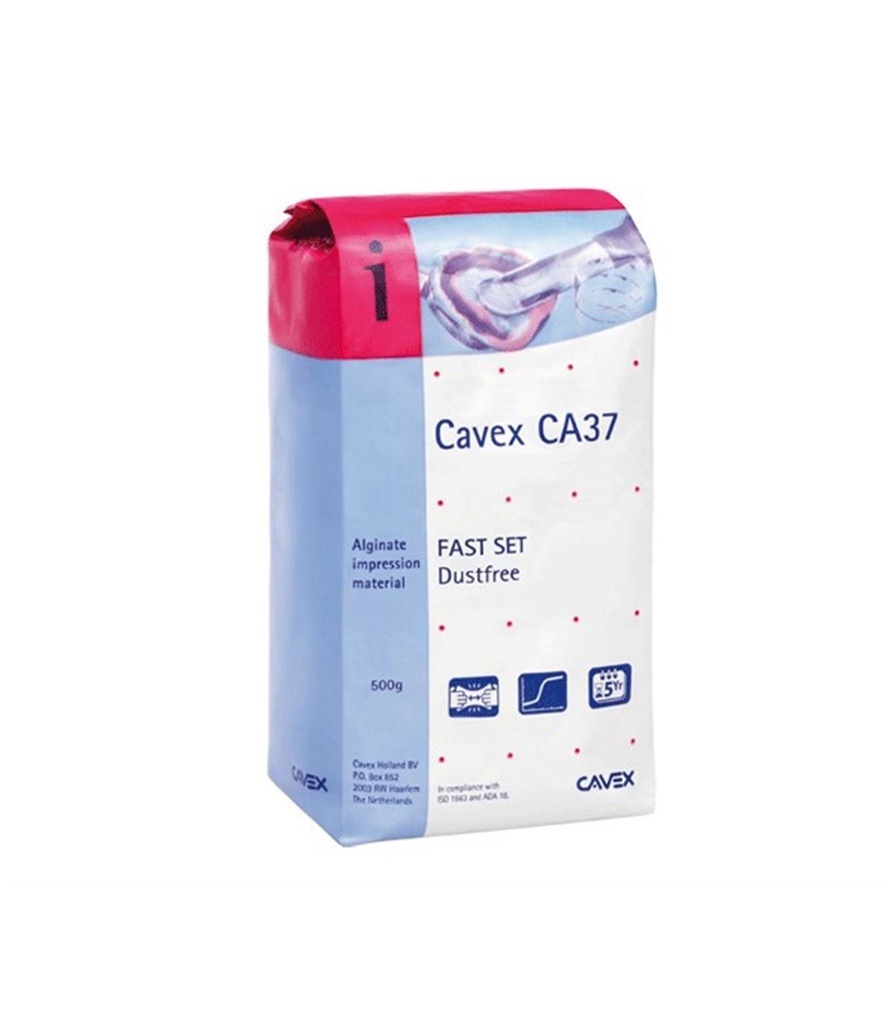 [101001] CA37 FAST CAVEX 500 GRS.