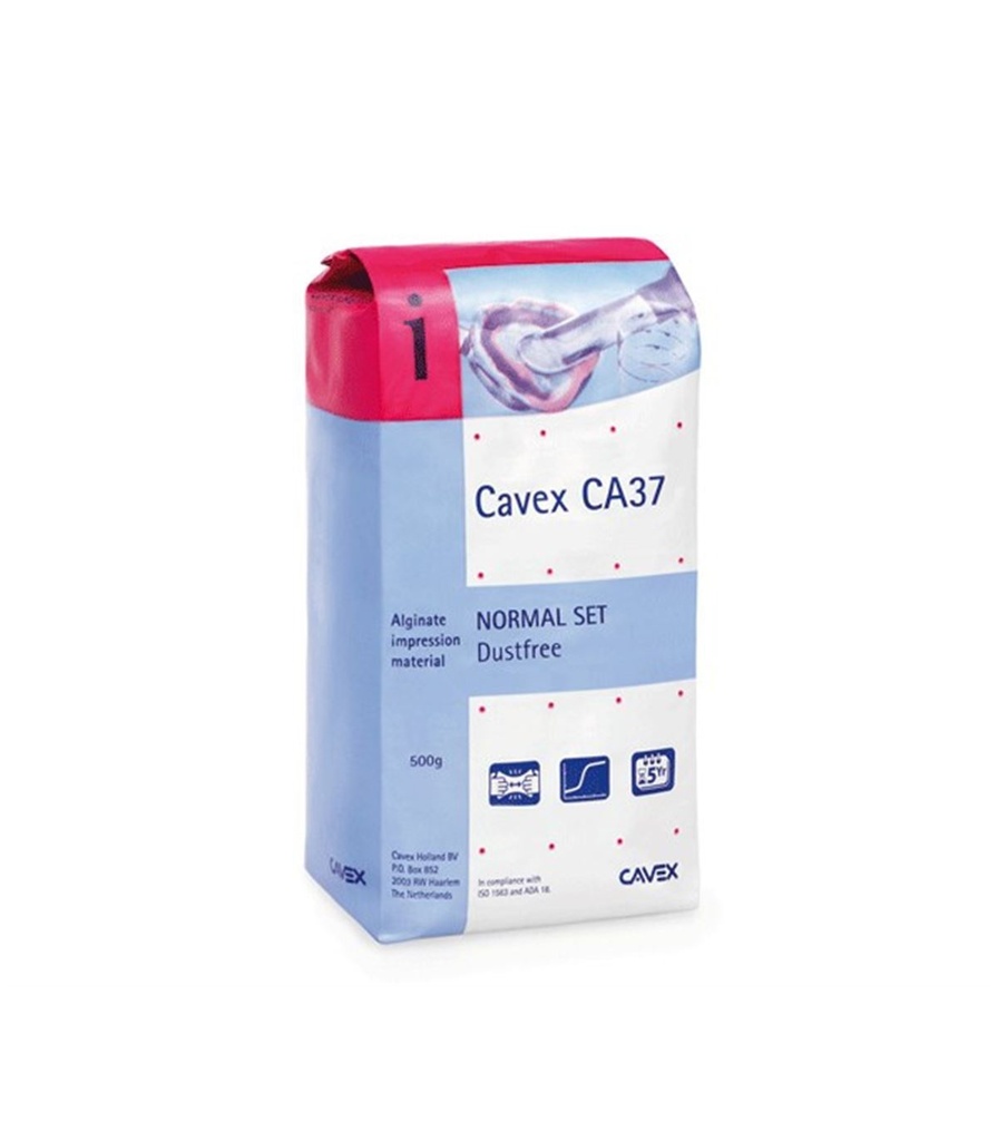 [101006] CA37 REGULAR 500 GR. CAVEX