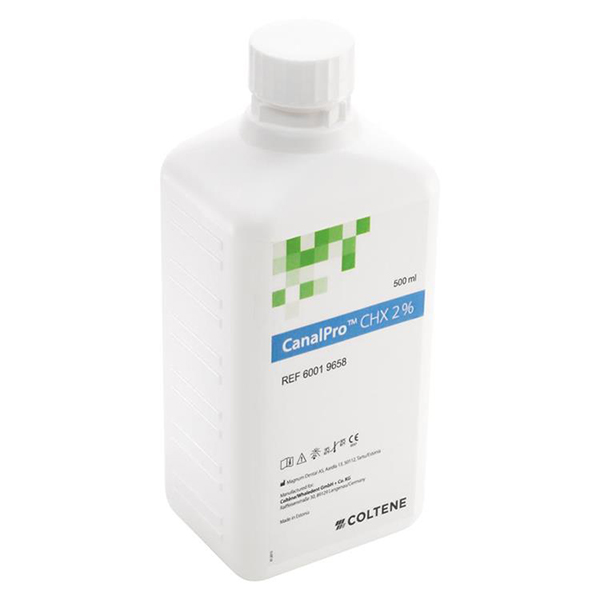 [140227] CANALPRO CHX 2% 500ml. -60019658- COLTENE