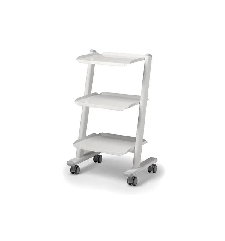 [190087] CARRITO MOVIL C3RK TRES ESTANTES ZILFOR MGC000100