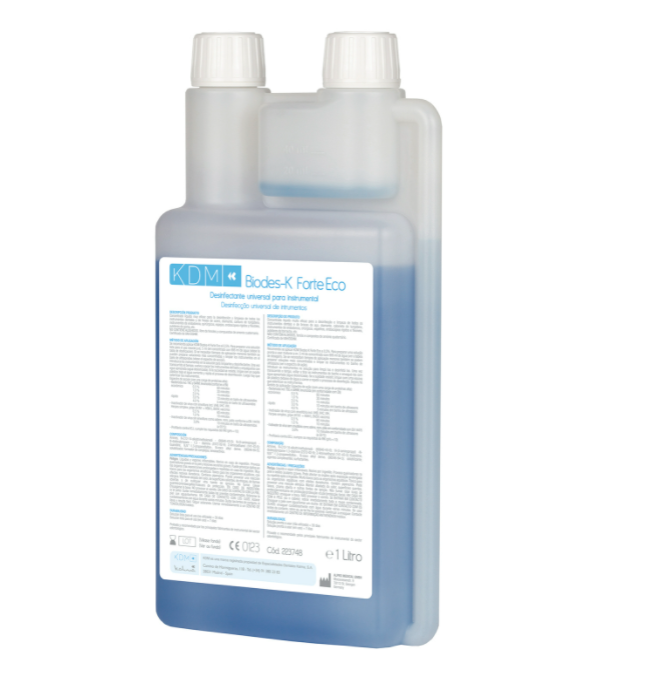 [077000] BIODES-K FORTE INSTRUMENTAL KDM 1LTR.