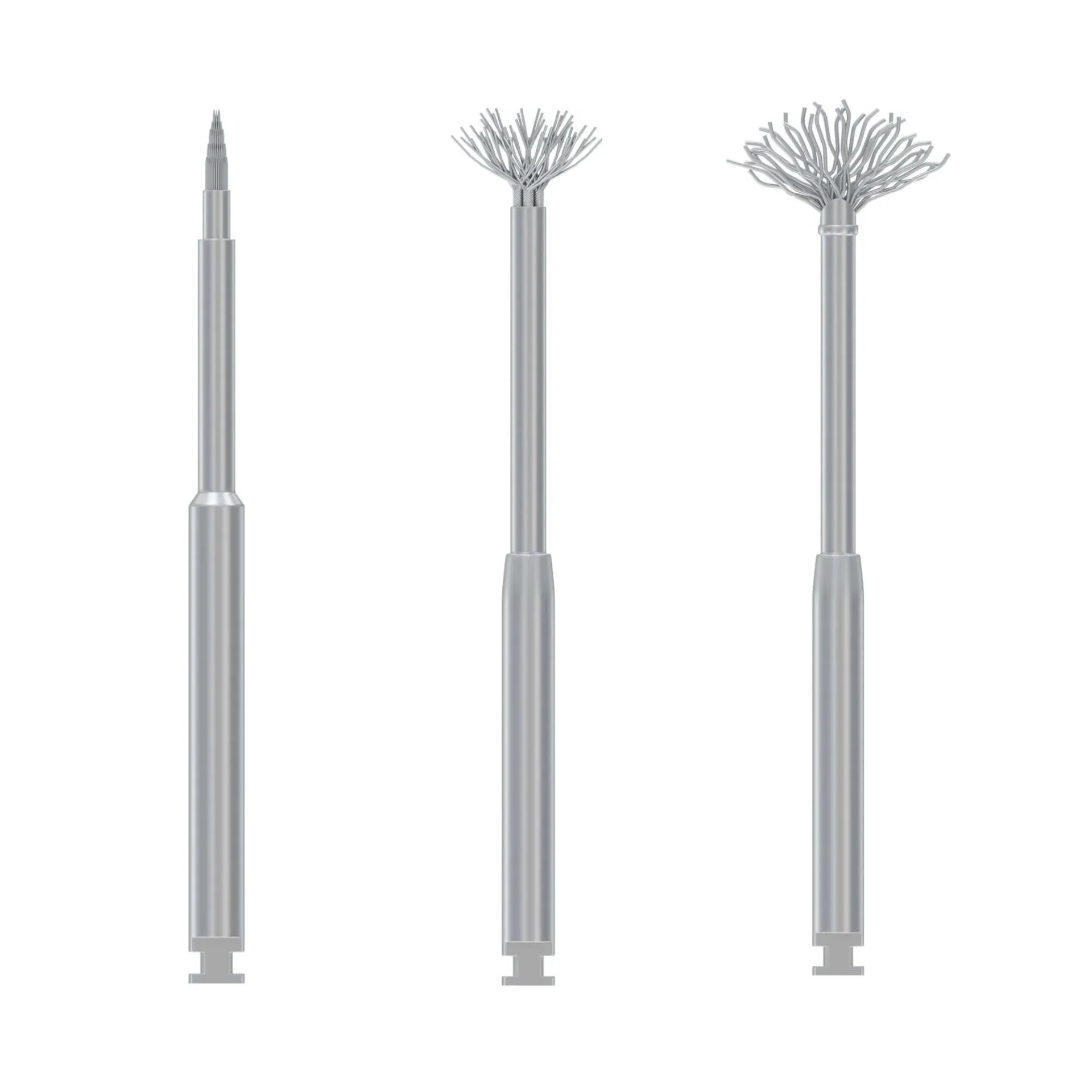 CEPILLO TITANIO HIGIENE IMPLANTES MICRO