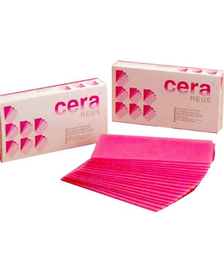 [151008] CERA MODELAR CLIMAS CALIDOS ROSA REUS