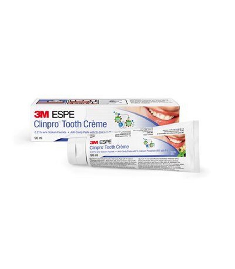 CLINPRO PASTA DIENTES VAINILLA 12218 3M SOLVENTUM