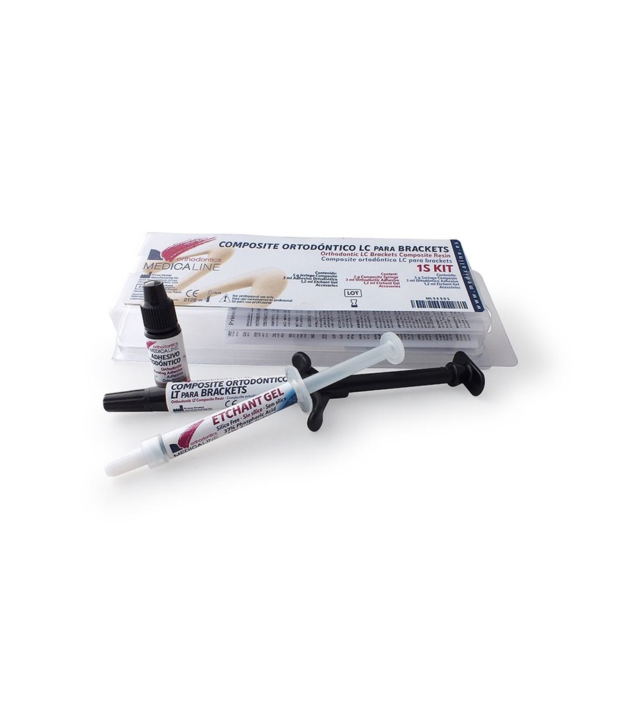 [ML96906] COMPOSITE ORTHO CEMENT.BRACKETS MEDICALINE