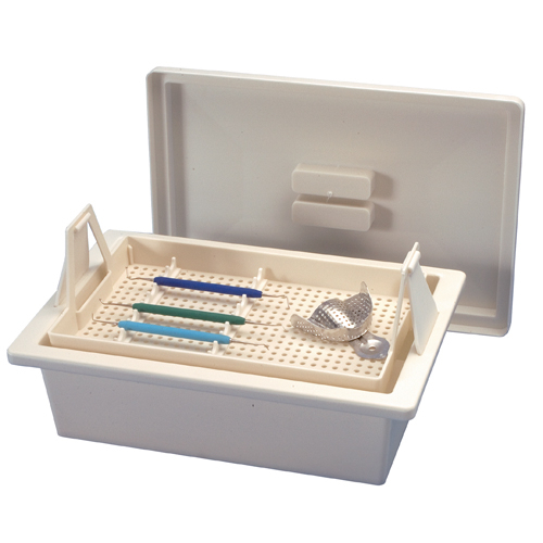 [071203] CUBETA DE DESINFECCION 3 LT. 35x26x14 LARIDENT G70