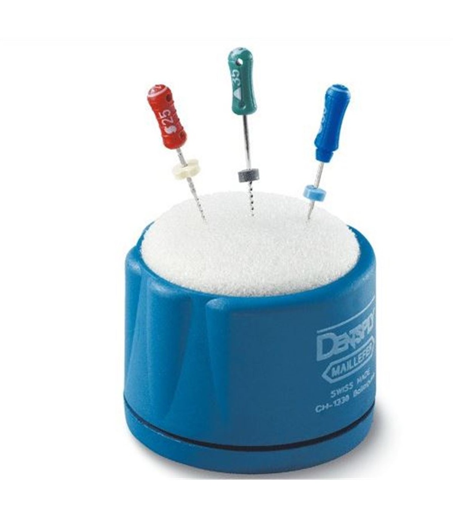 CLEAN-STAND REDONDO MAILLEFER A268P