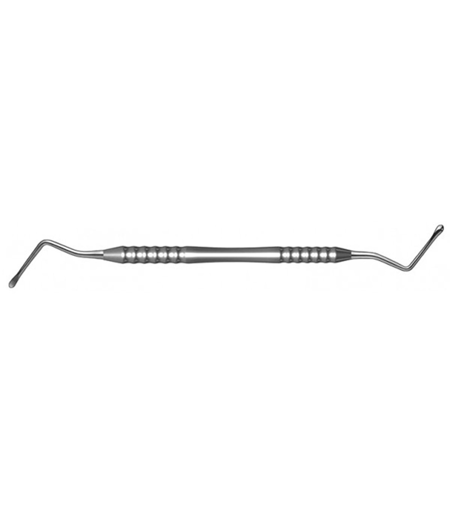 CURETA LUCAS 2.1MM