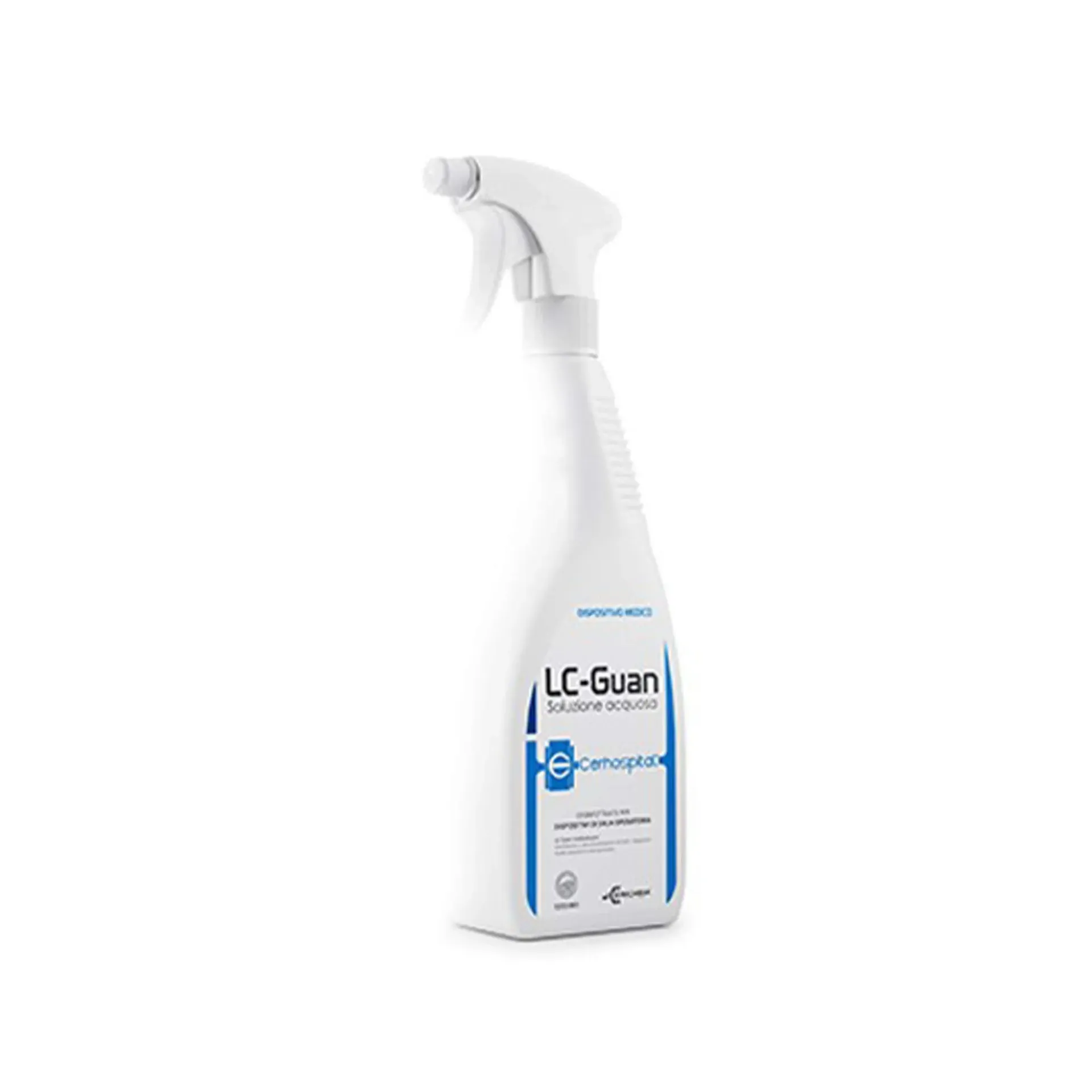 DESINF.SUPERF. LC-GUAN 750 ML.