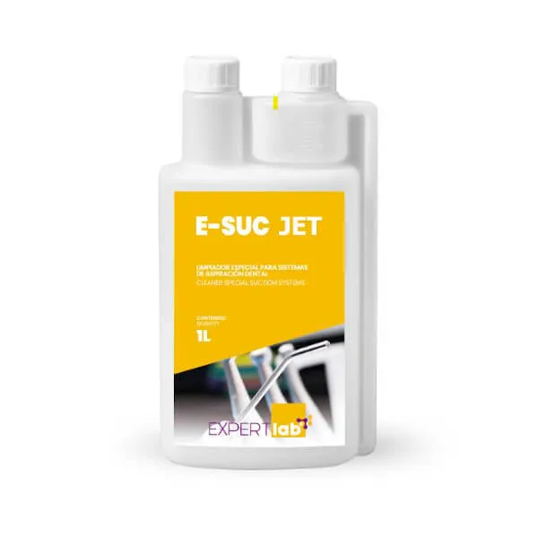 DESINFECTANTE ASPIRACION E-SUC JET 1L (PULIJET)