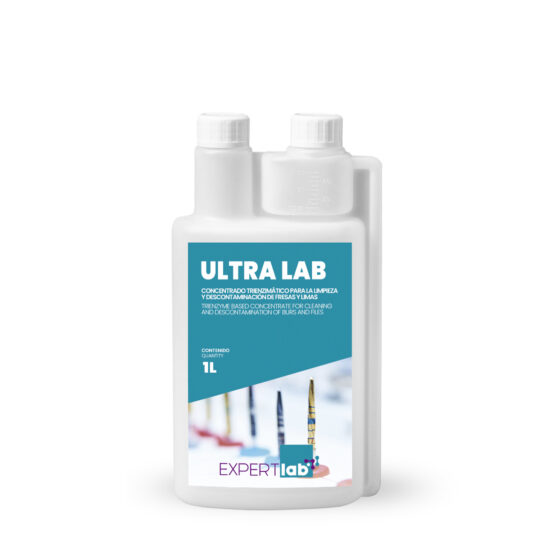 [070115] DESINFECTANTE INSTRUMENTAL ULTRA LAB 1L 2%