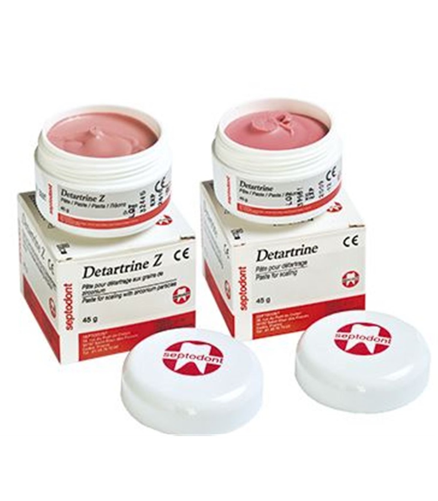 [148007] DETARTRINE 45 GR. SEPTODONT 2624Y