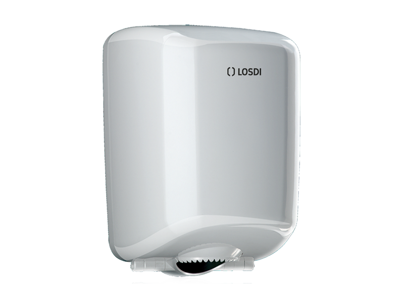 DISPENSADOR BOBINAS BLANCO LOSDI DBC1340