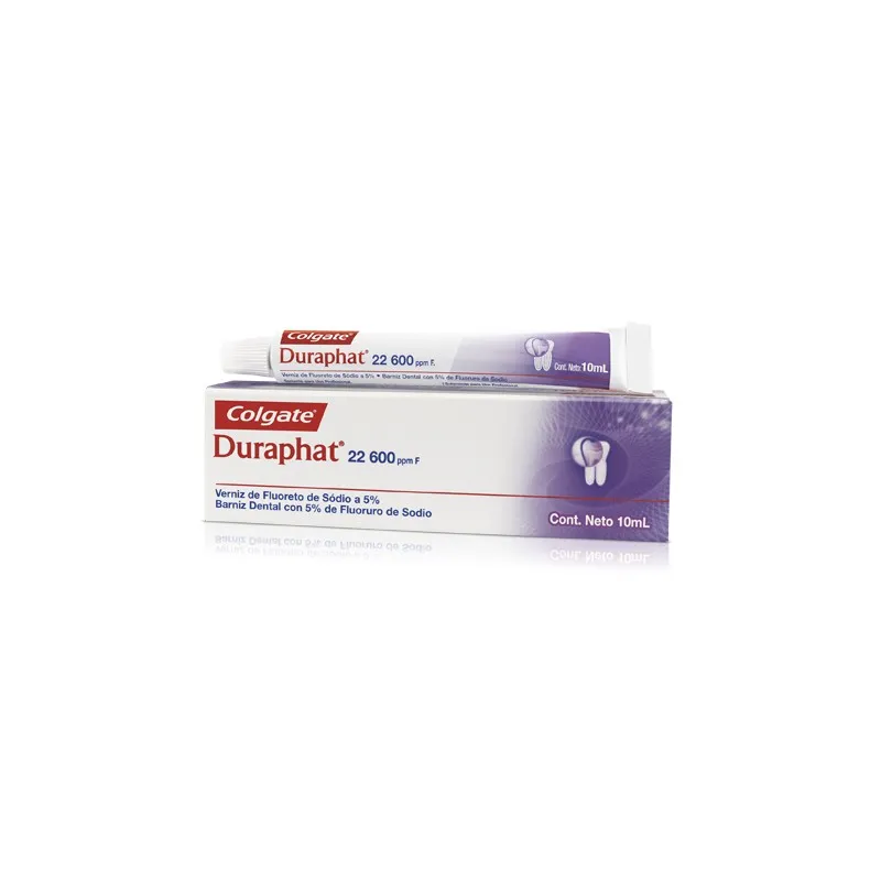 [147024] DURAPHAT 10 ML. COLGATE