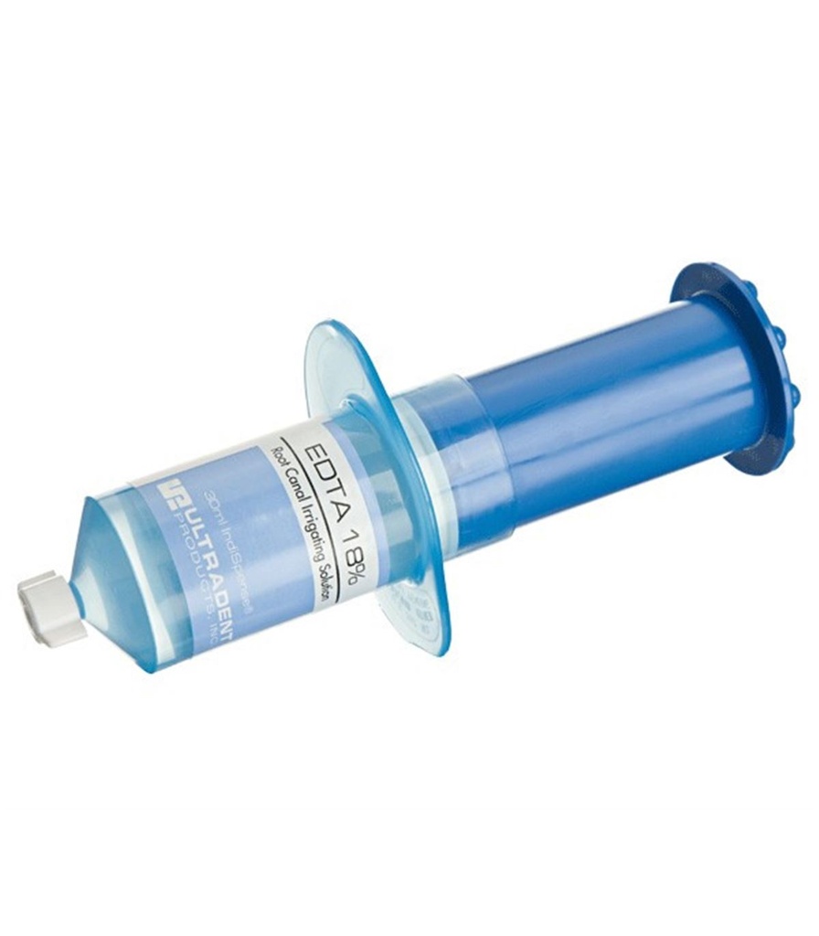 [080424] EDTA 18% SOLUTION INDISPENSE REFILL 162 ULTRADENT