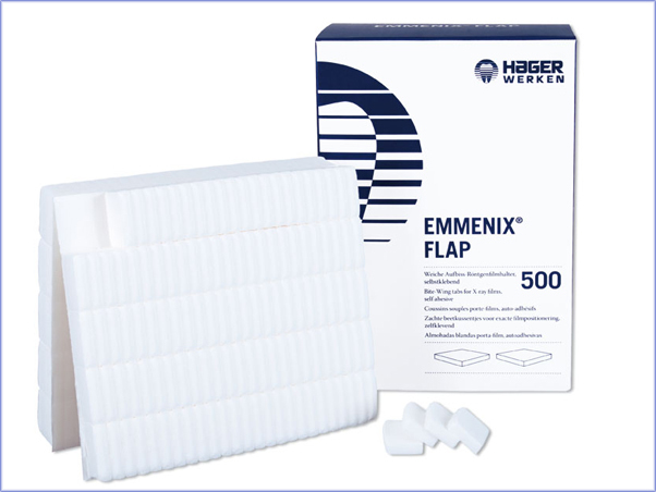 [170009] EMMENIX-FLAP HAGER&WERKEN 500 UD. 656303