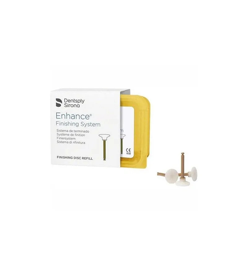 ENHANCE 30 PUNTAS DENTSPLY