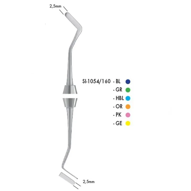 [117008] ESPATULA 1054/160 MARTIN