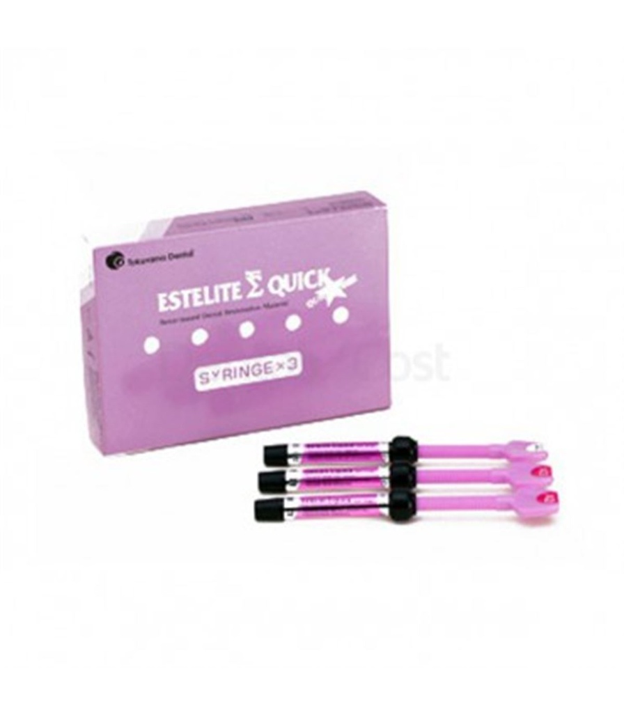 [043177] ESTELITE SIGMA QUICK KIT 3 JER (A2-A3-OA3) 13104 T