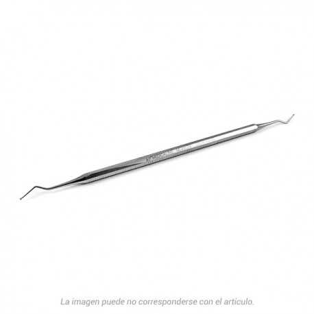 [ML43179] EXCAVADOR DOBLE 133-134 MEDICALINE