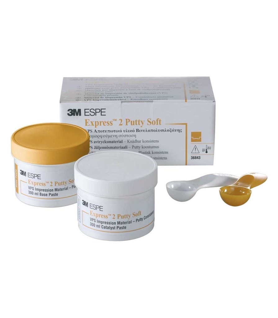 EXPRESS 2 PUTTY SOFT REP. 36843 3MESPE