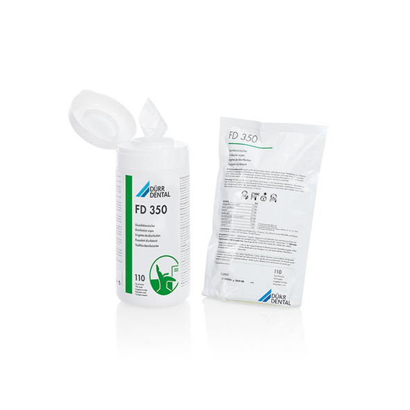 [071302] FD-350 TOALLITAS DESINF. 110u CDF35CA0152 DURR