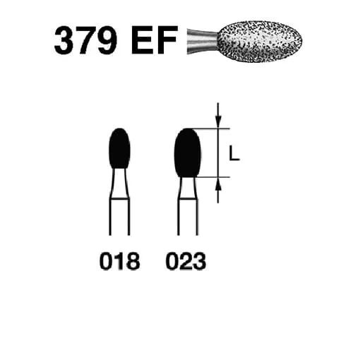 [093483] FRESA DIAM. 379EF/314/023 KOMET