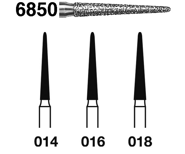 FRESA DIAM. 6850/314/014 KOMET