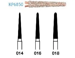 FRESA DIAM. KP6850/314/018 KOMET