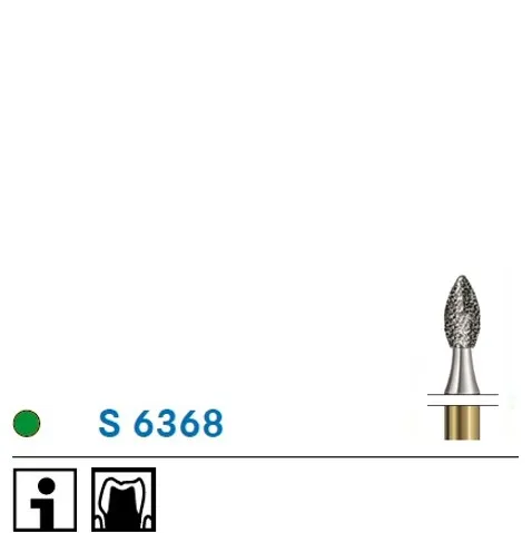 FRESA DIAM. S6368/314/023 - KOMET