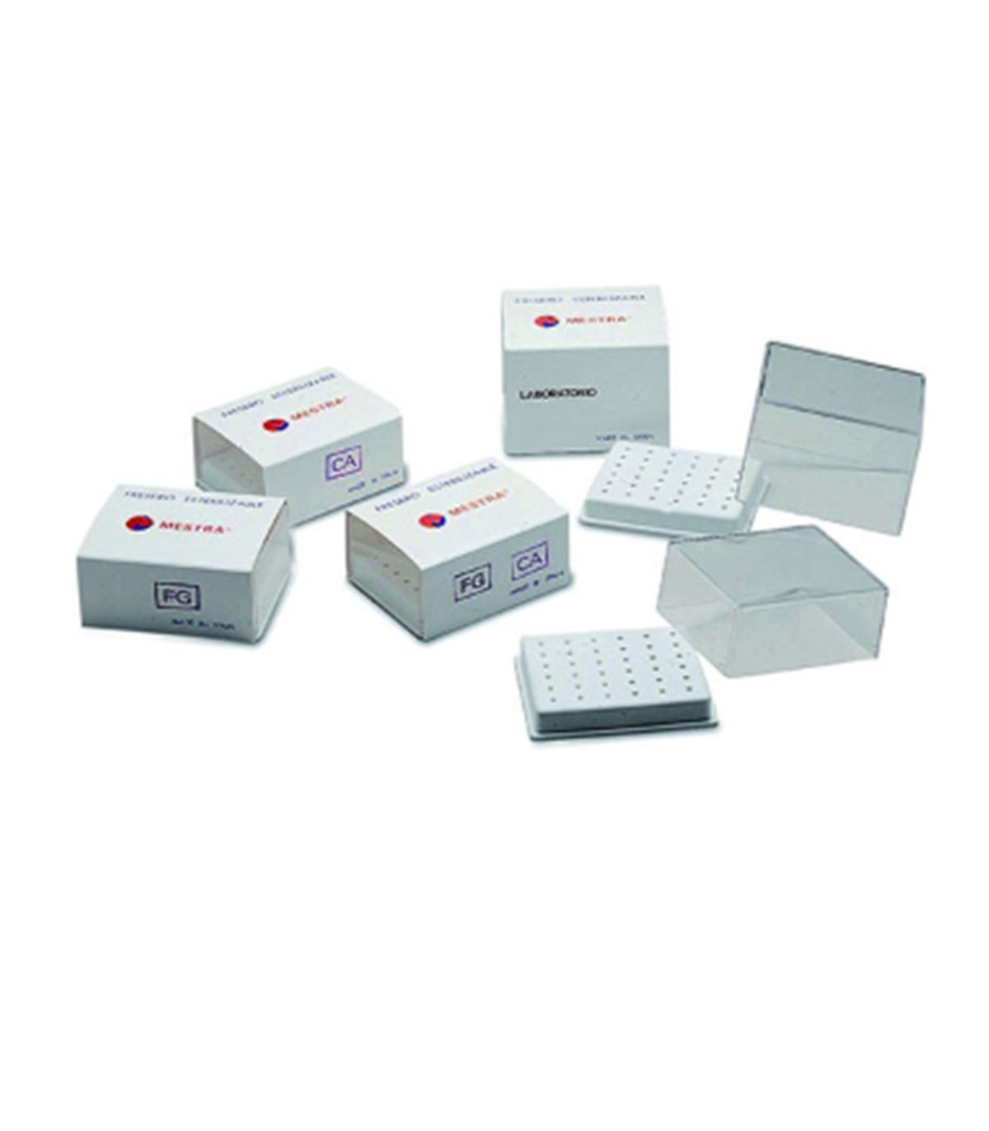 [090084] FRESERO ESTERILIZABLE FG+CA -070130- MESTRA