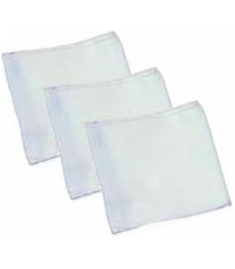 GASAS 5X5CM NO ESTERILES 200U