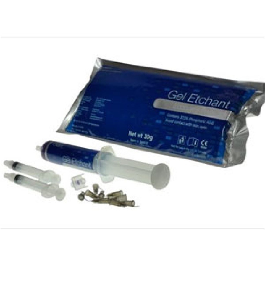 [041308] GEL ETCHANT (ACIDO ORTOF) ECONOMY PACK KERR 34632
