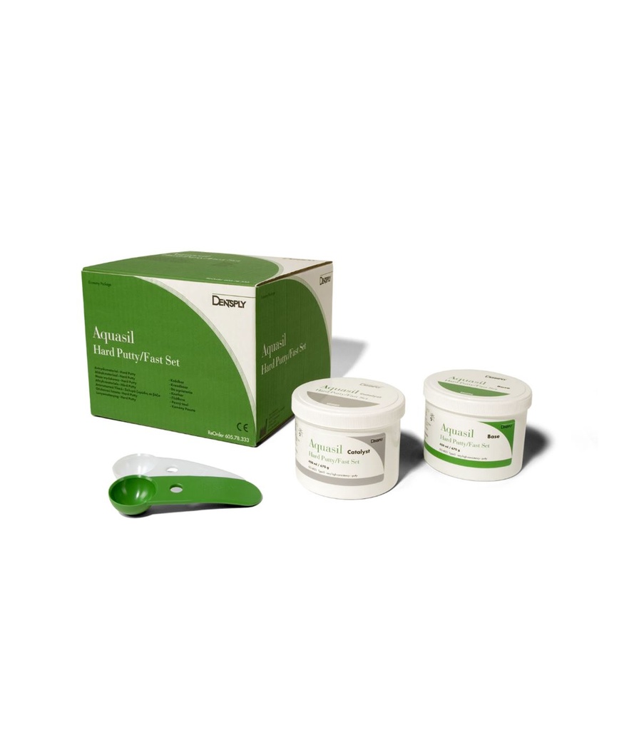 [107011] AQUASIL PUTTY FAST ECO DENTSPLY