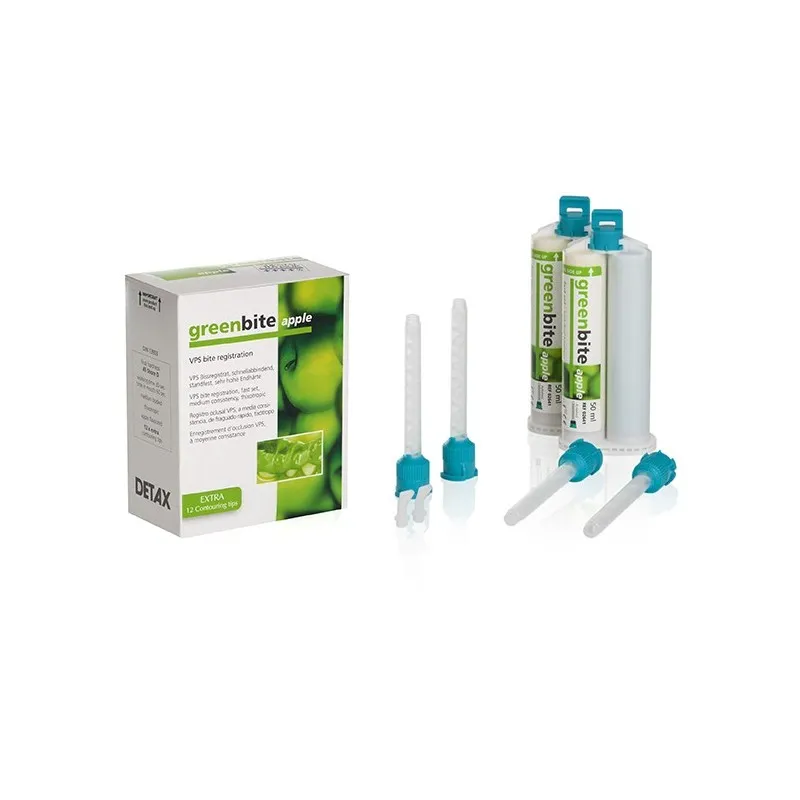[106025] GREENBITE APPLE DETAX 2X50 ML.