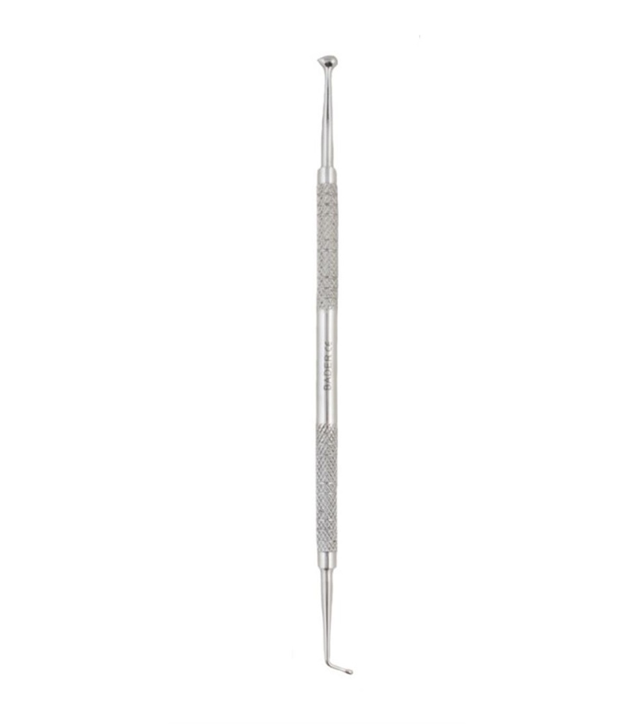 BRUÑIDOR DOBLE HUEVO BADER 17/4003