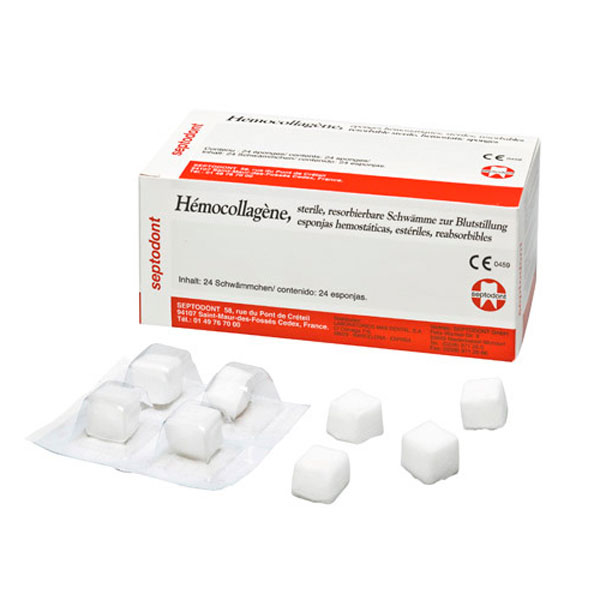 [103039] HEMOCOLLAGENE SEPTODONT