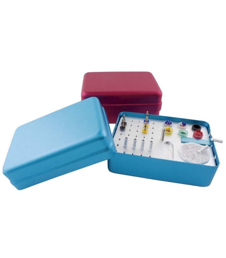 CAJA ENDODONCIA 35 HOYOS BADER 11/004