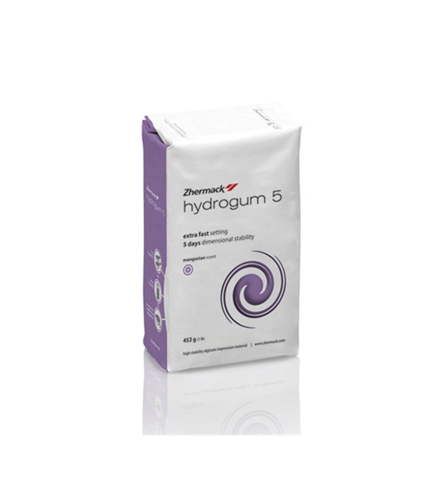 [100003] HYDROGUM 5 BOLSA 453 GR. X-FAST ZHERMACK C302070