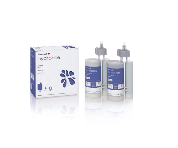 [100899] HYDRORISE MAXI PUTTY FAST REPOS. 2X380ML. C207045