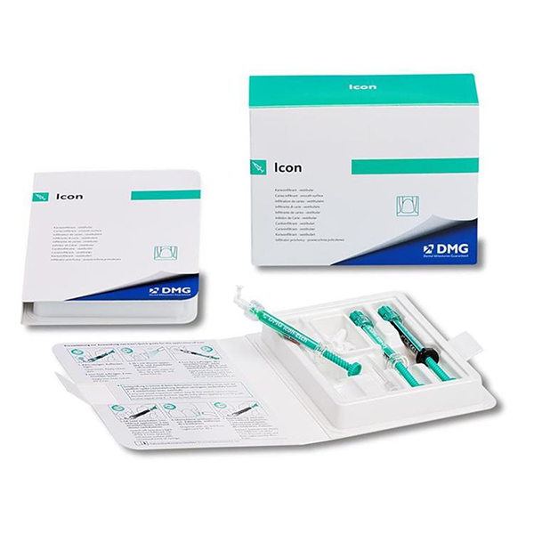 [140190] ICON VESTIBULAR INFILTRANTE CARIES 2u. 220343 DMG